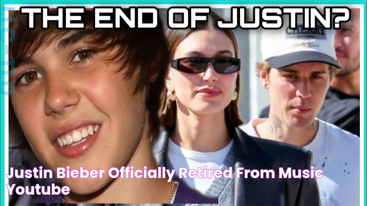 Has Justin Bieber Retired? Everything You Need To Know