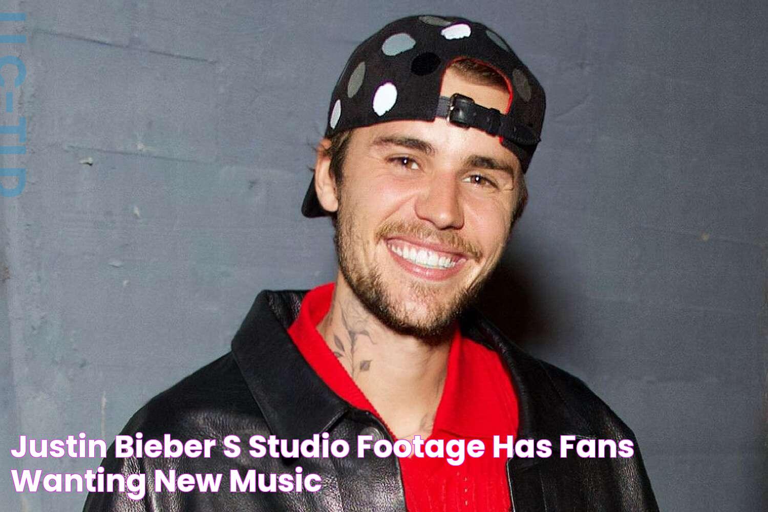 Justin Bieber's Studio Footage Has Fans Wanting New Music