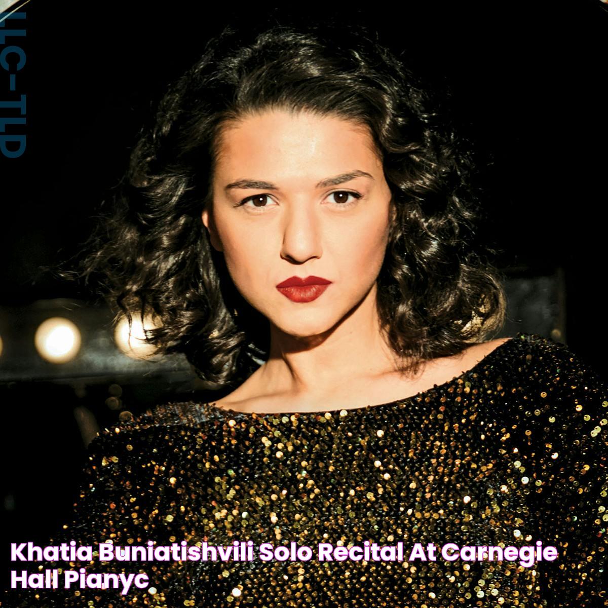 Leaked Video Scandal: Khatia Buniatishvili Exposed