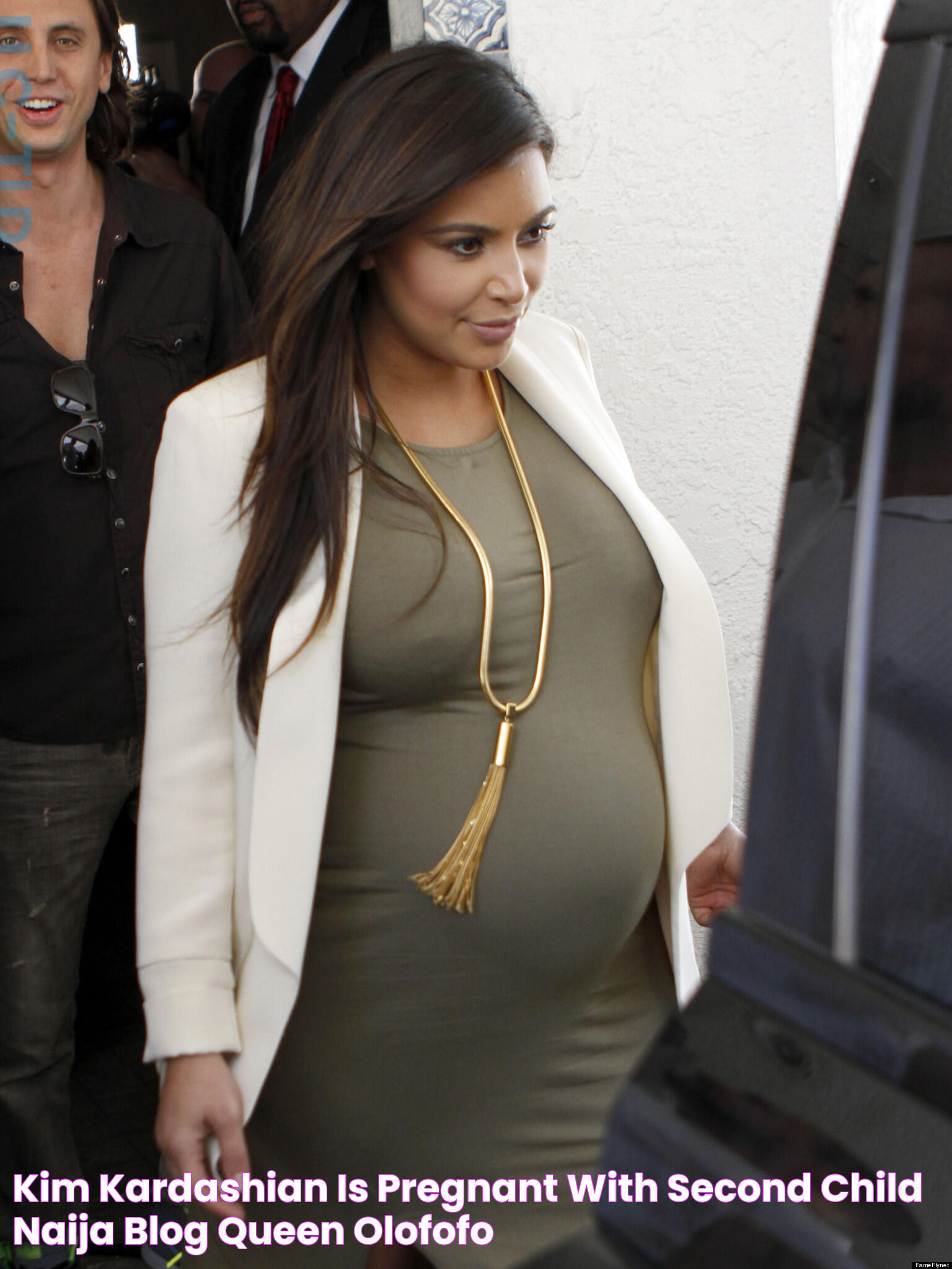 Exclusive: Is Kim Kardashian Expecting Baby No. 5?