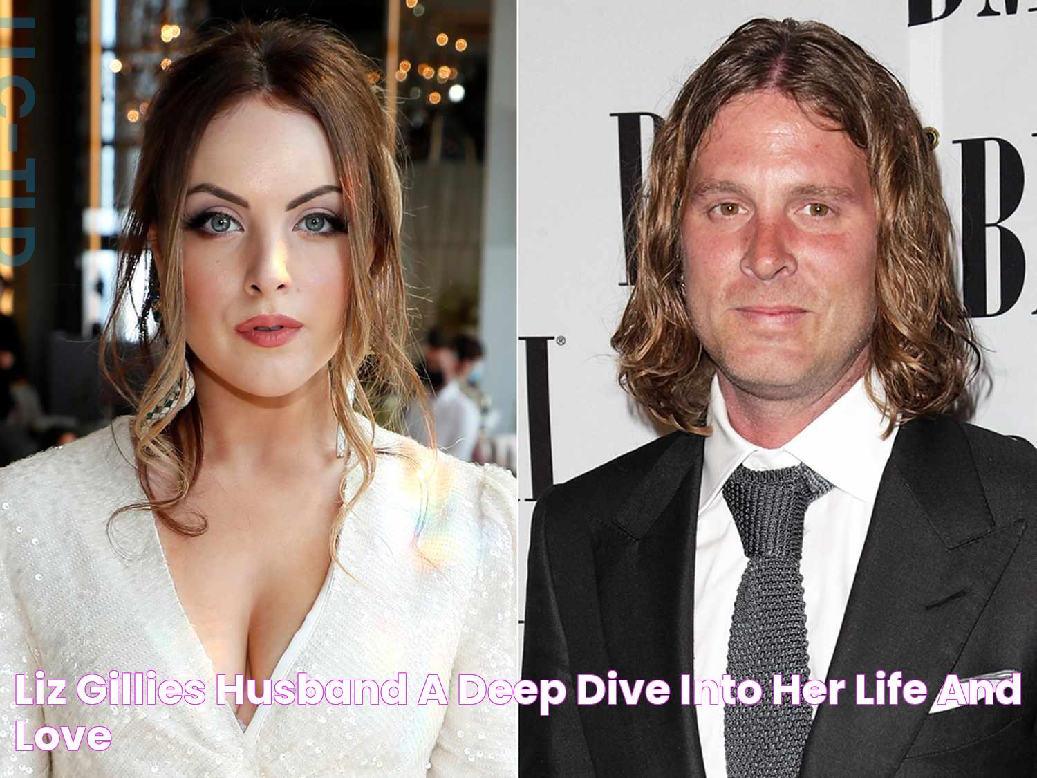 Liz Gillies Husband A Deep Dive Into Her Life And Love