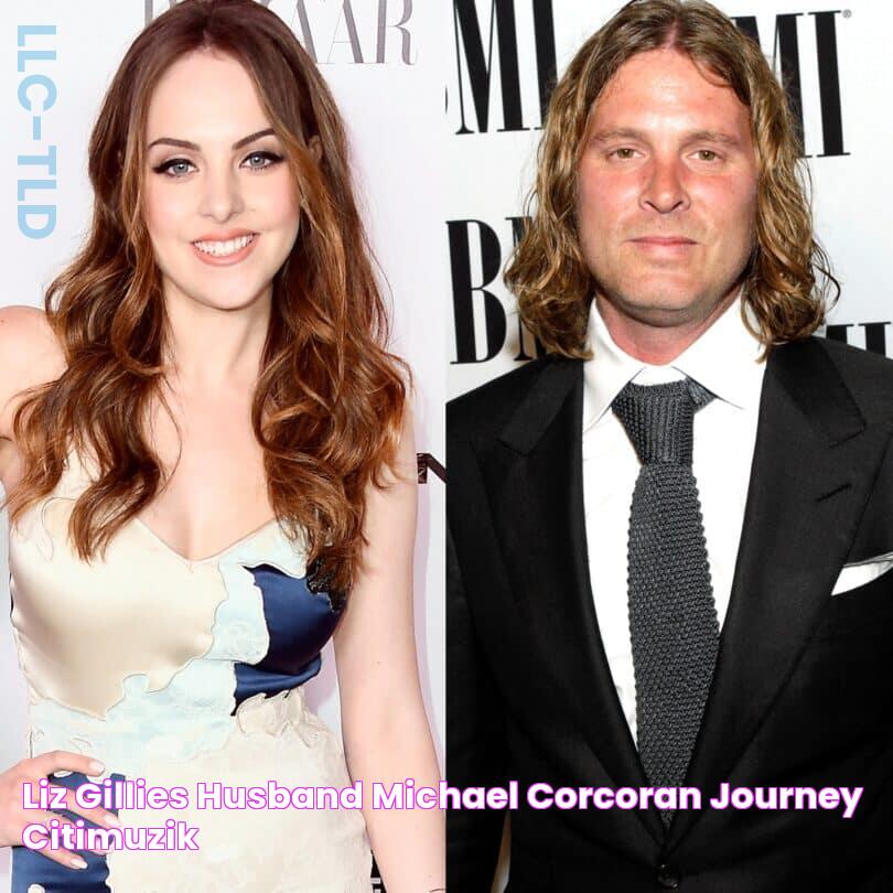 Liz Gillies Husband Michael Corcoran Journey — citiMuzik