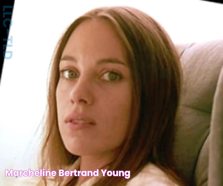 Marcheline Bertrand Young