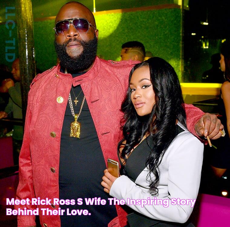 Rick Ross's Wife: The Untold Story Of Their Relationship