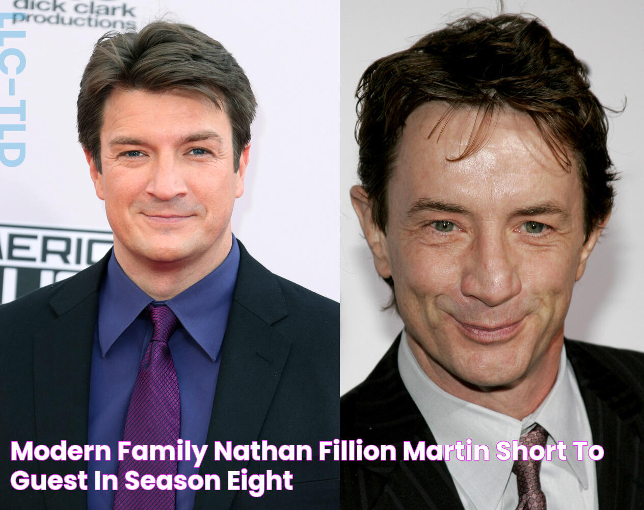 Modern Family Nathan Fillion, Martin Short to Guest in Season Eight