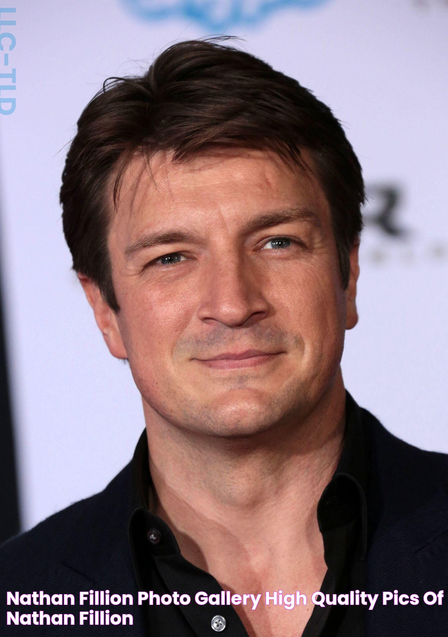 Nathan Fillion: The Charismatic Star Of Sci-Fi And Comedy