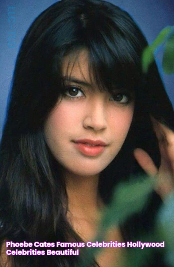 Phoebe Cates Famous Celebrities, Hollywood Celebrities, Beautiful