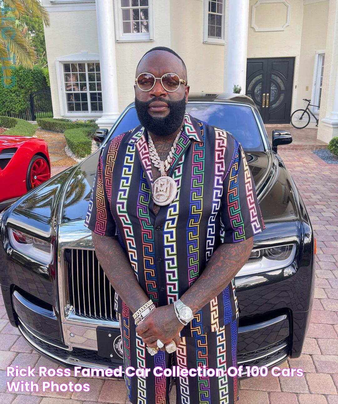 Is Rick Ross The Driving Force Behind Checkers? Checkers: Is Rick Ross Involved?