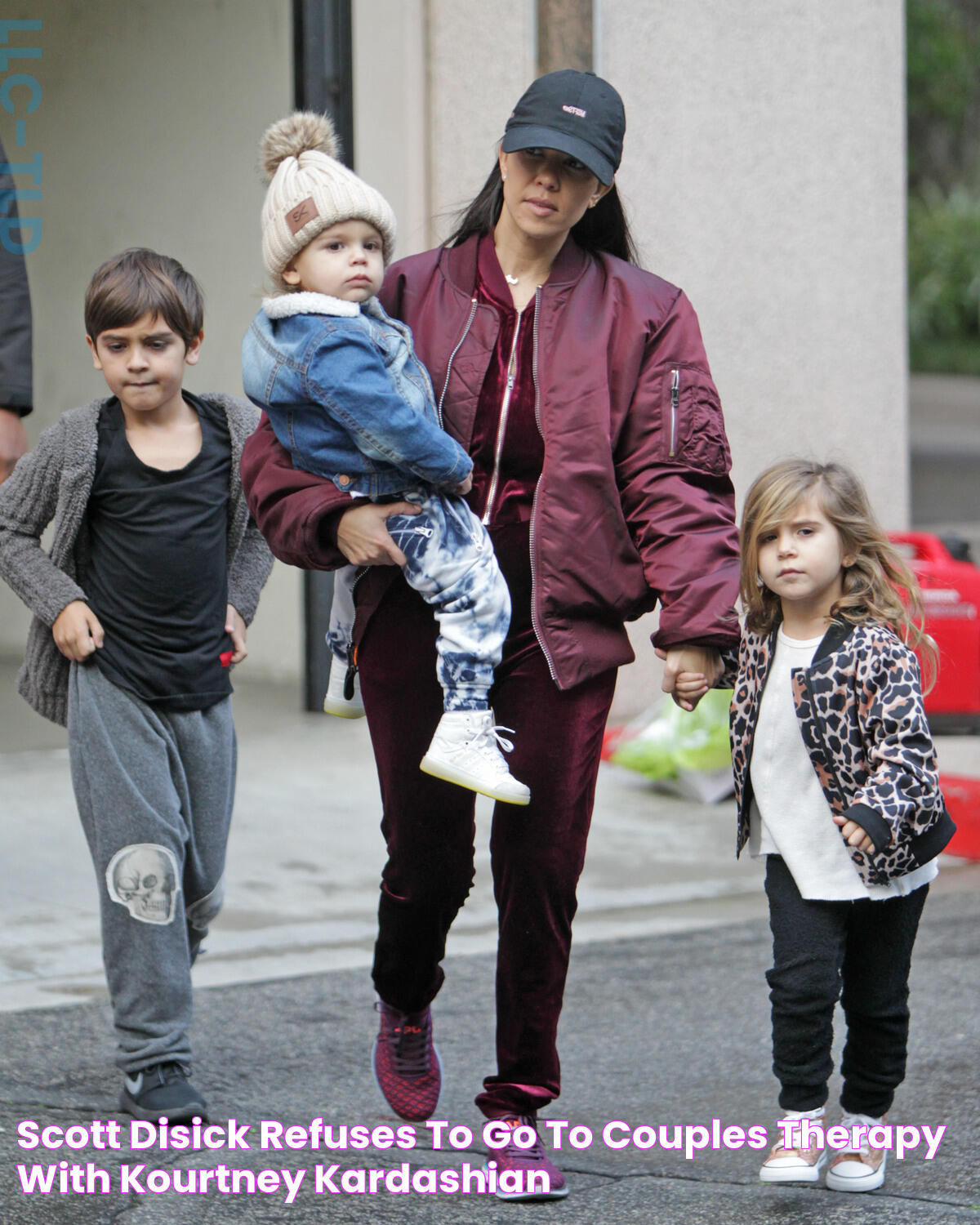 Top Kourtney Kardashian Kids Moments That Will Melt Your Heart