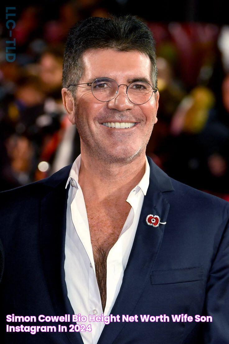 The Ultimate Guide To Simon Cowell: His Biography And Impact On The Music Industry