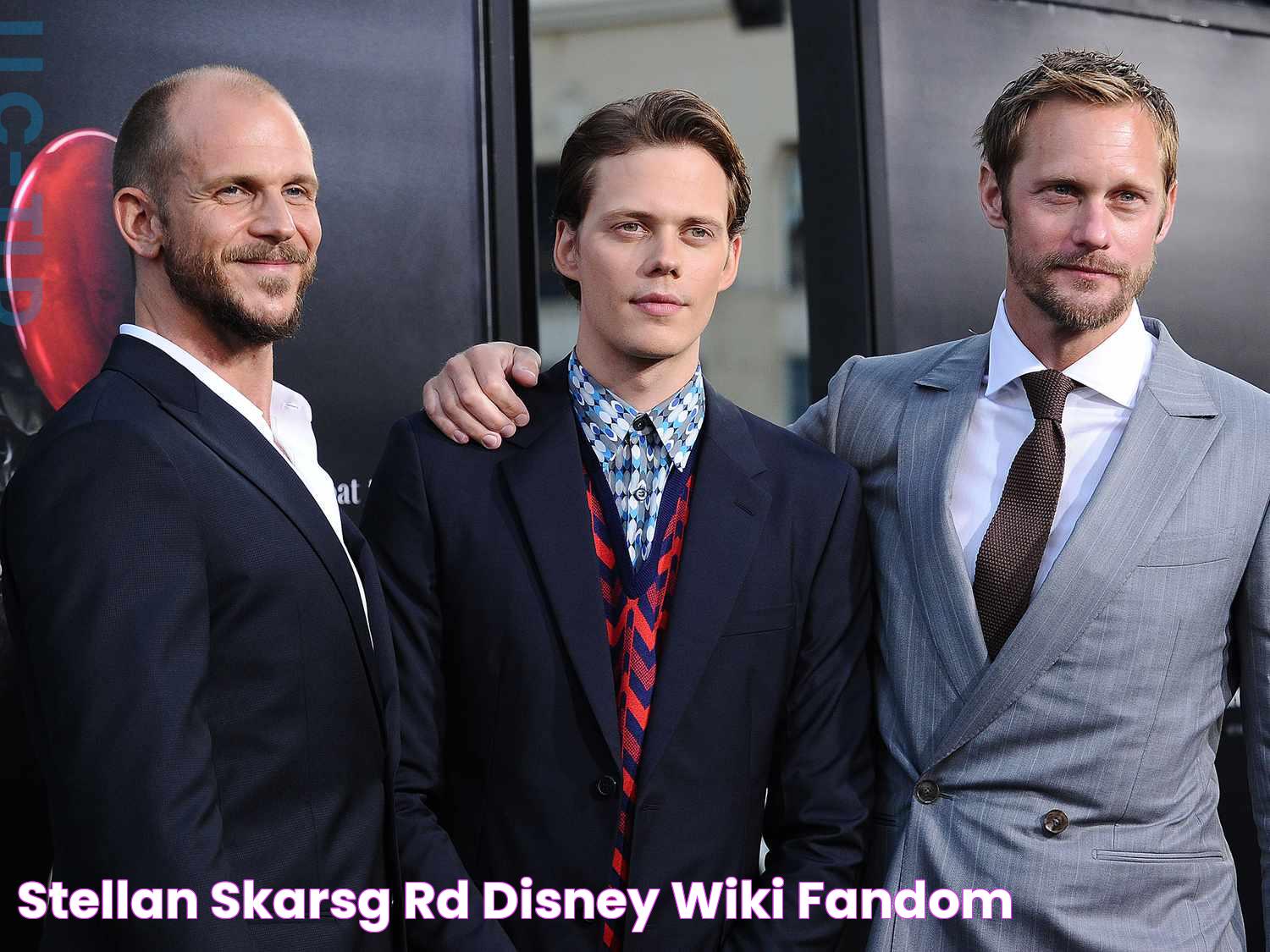 Stellan Skarsgård Disney+ Wiki Fandom