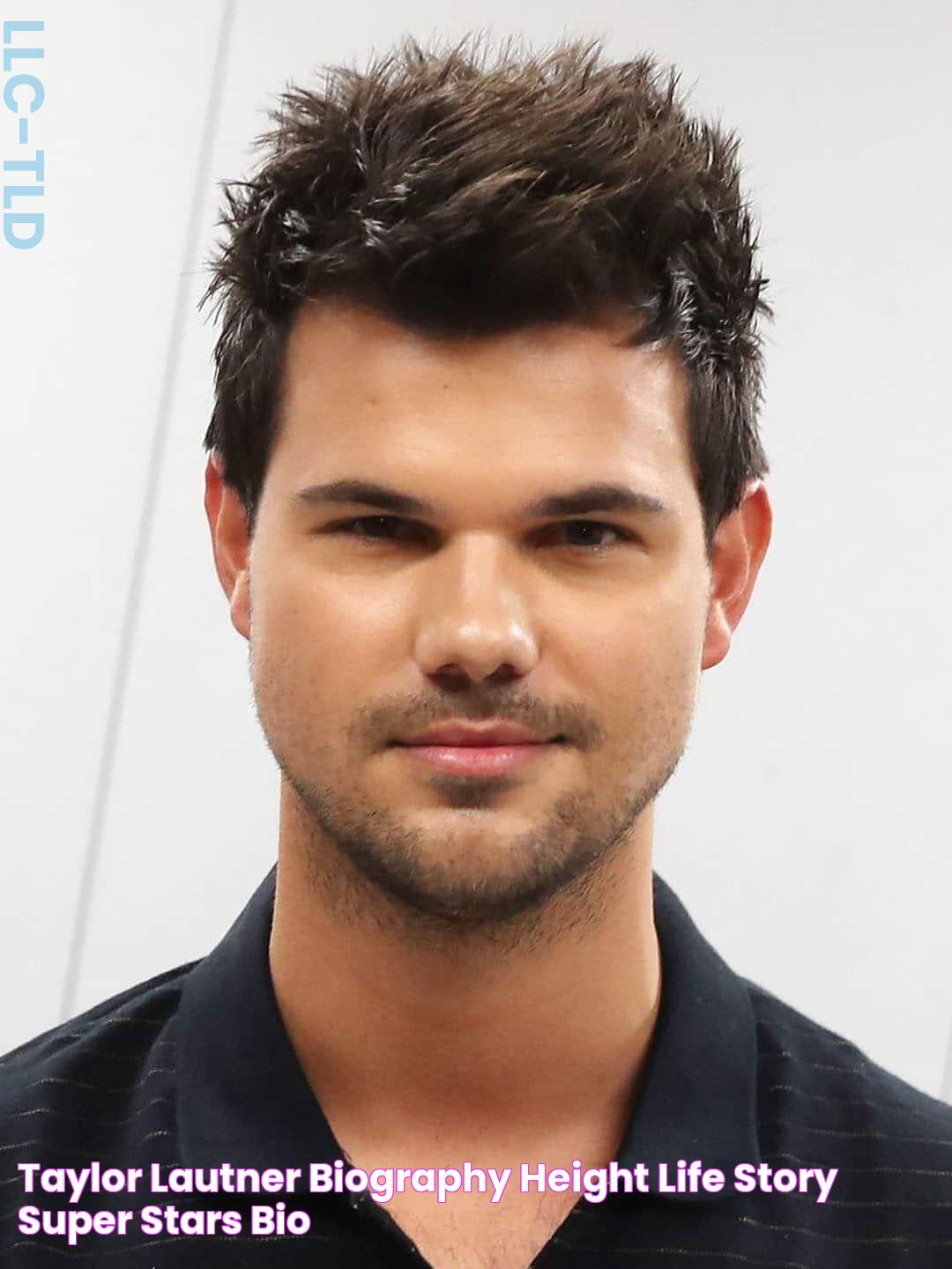 Taylor Lautner - Unveiling The Height Of A Hollywood Heartthrob