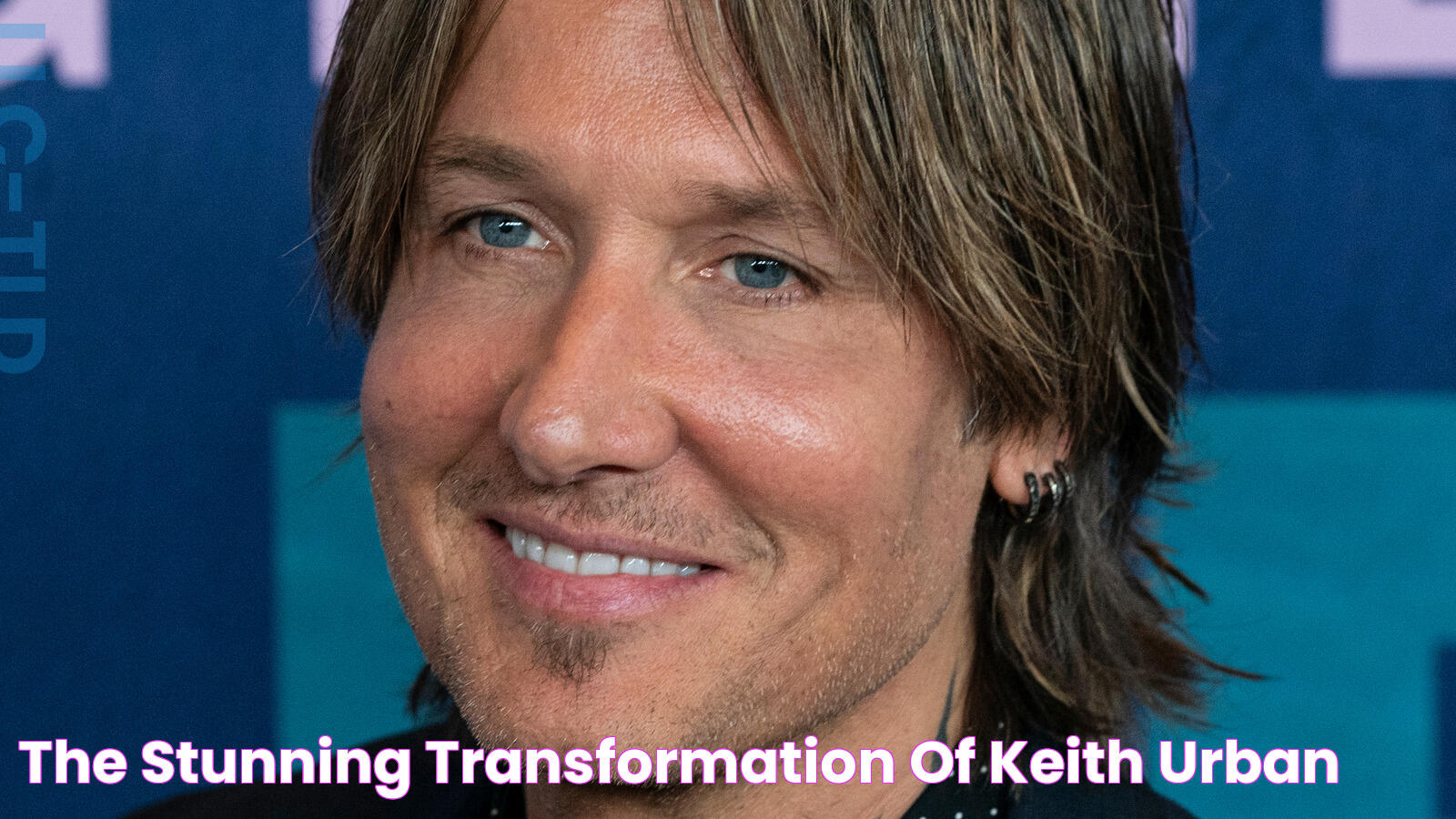 The Stunning Transformation Of Keith Urban