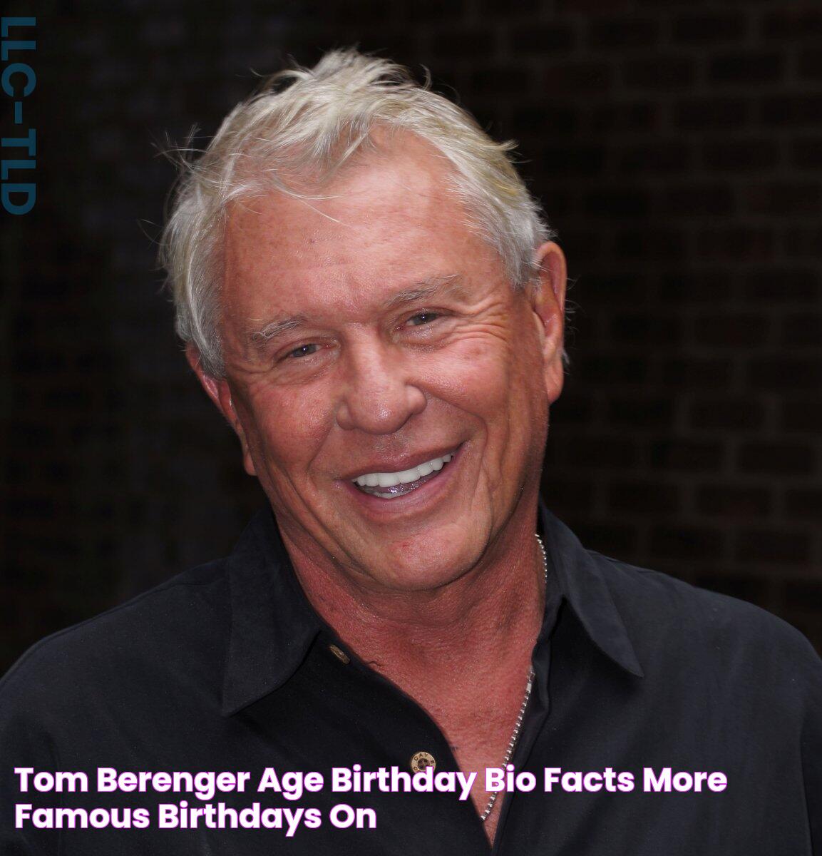 Tom Berenger's Age: Get The Scoop On The Veteran Actor