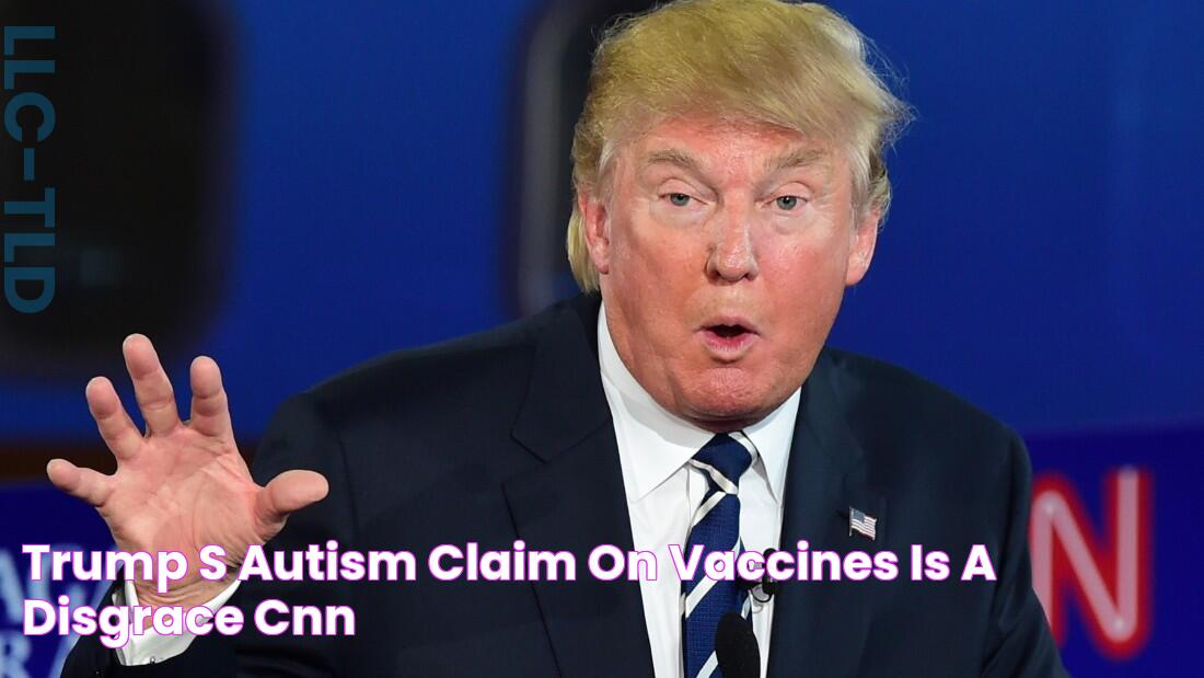 Is Donald Trump Autistic: Signs And Symptoms