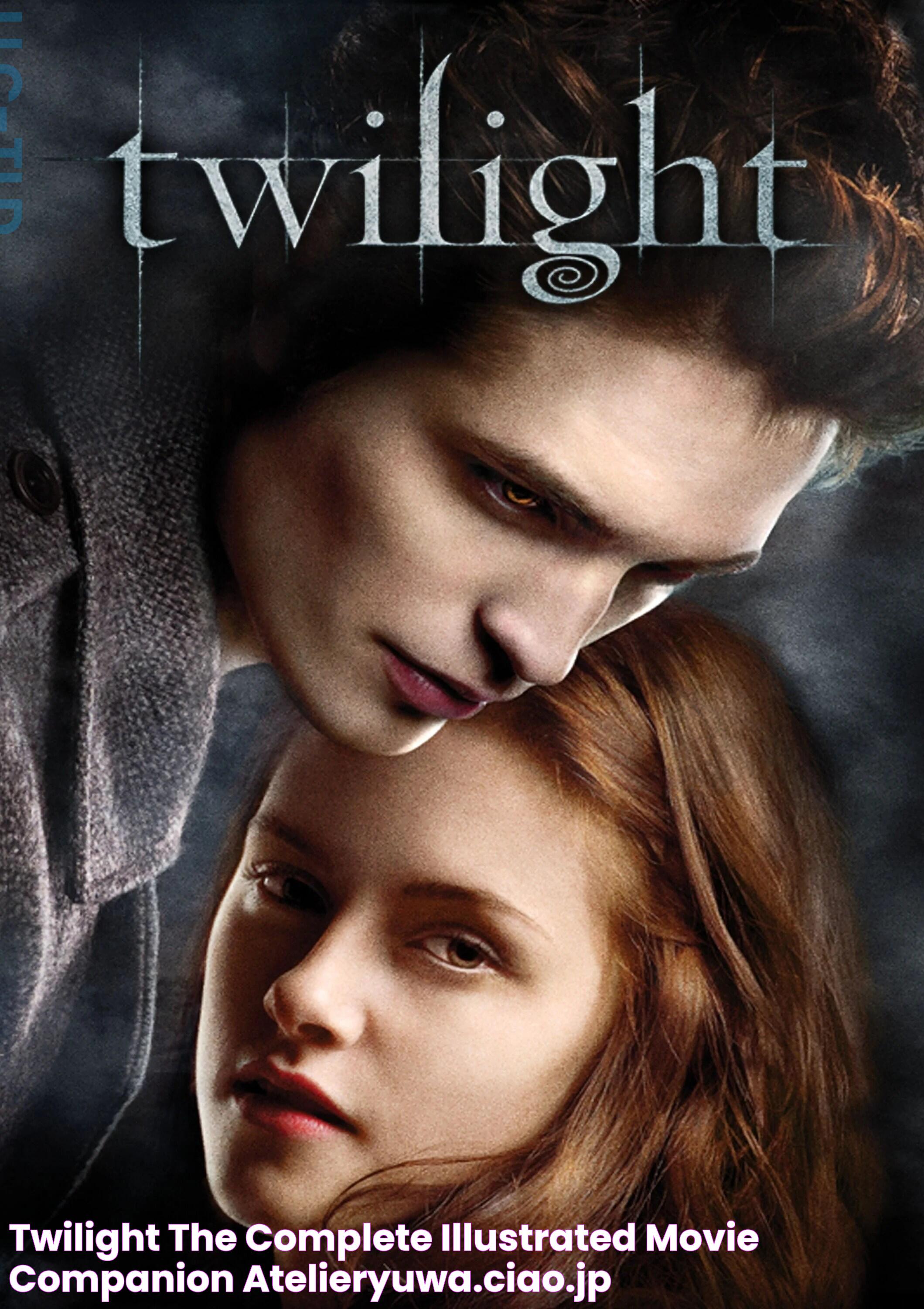 Immersive Twilight Viewing: Stream Now And Dive Into Enchanting Tales