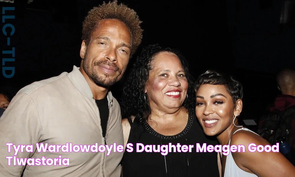 Tyra WardlowDoyle's Daughter Meagen Good TlwaStoria