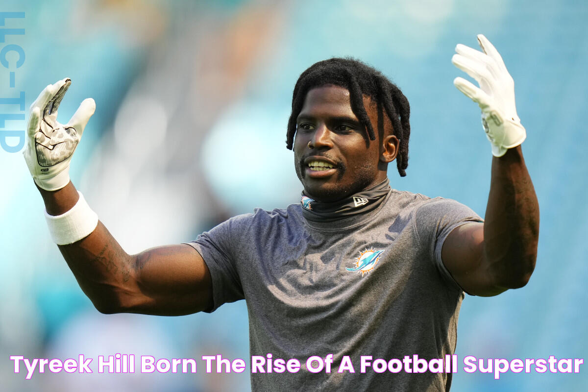 When Was Tyreek Hill Born? Know The NFL Star's Birthdate