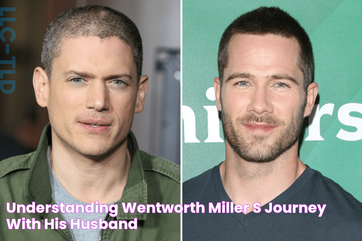 Understanding Wentworth Miller's Journey With His Husband