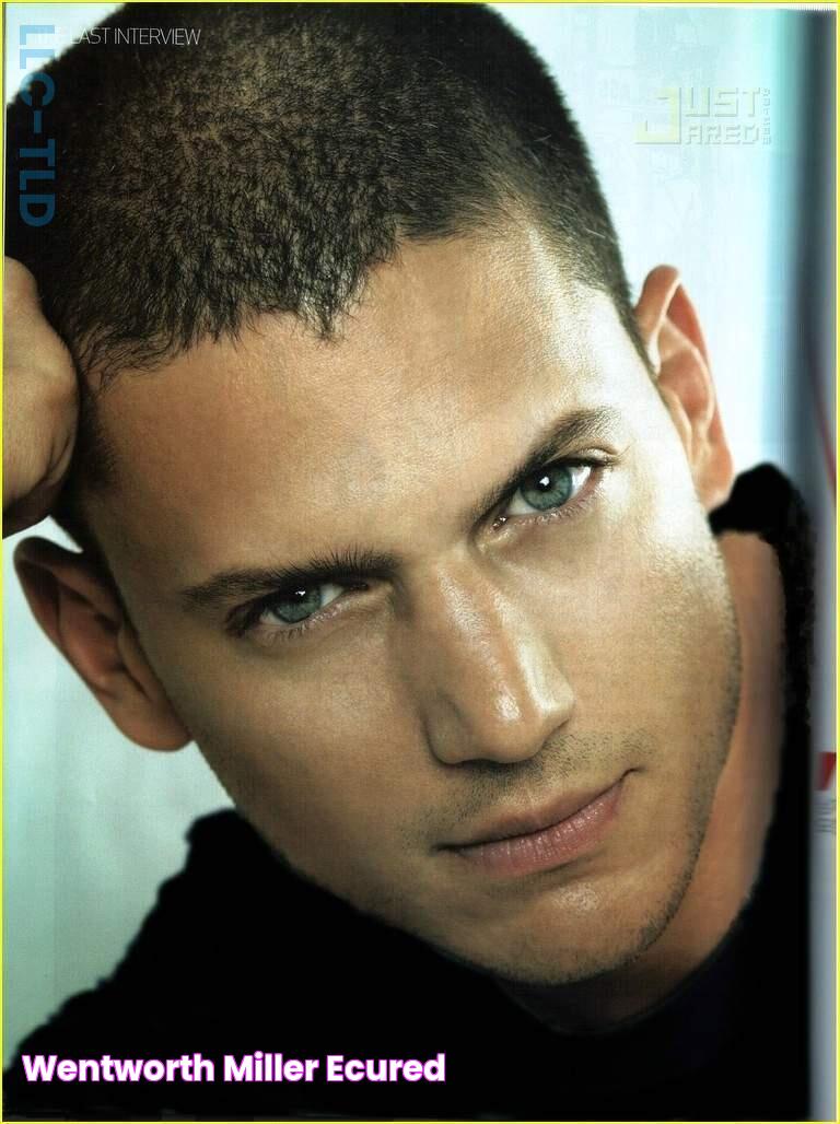 Wentworth Miller EcuRed