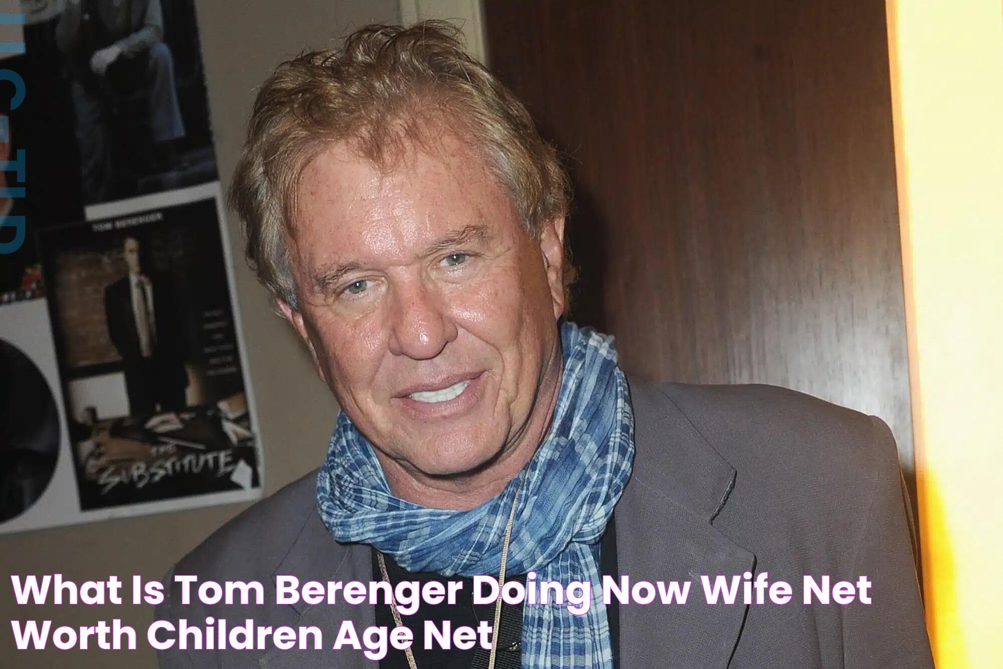 What is Tom Berenger doing now? Wife, Net Worth, Children, Age Net