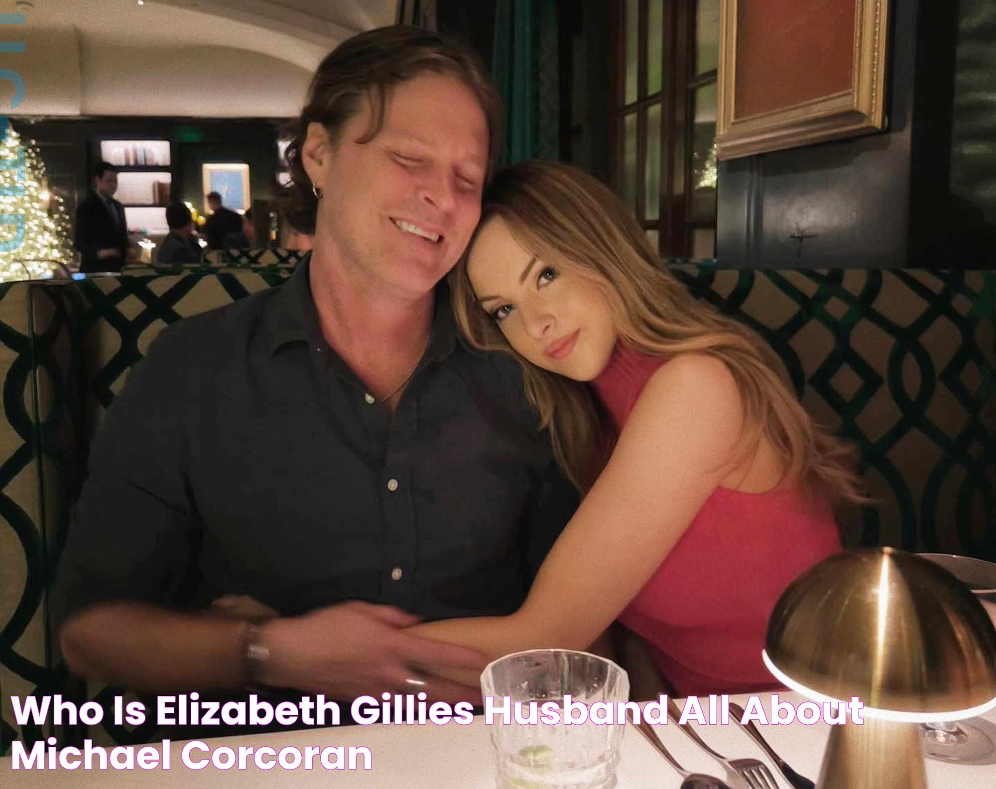 The Latest On Michael Corcoran And Elizabeth Gillies: An Exclusive Interview