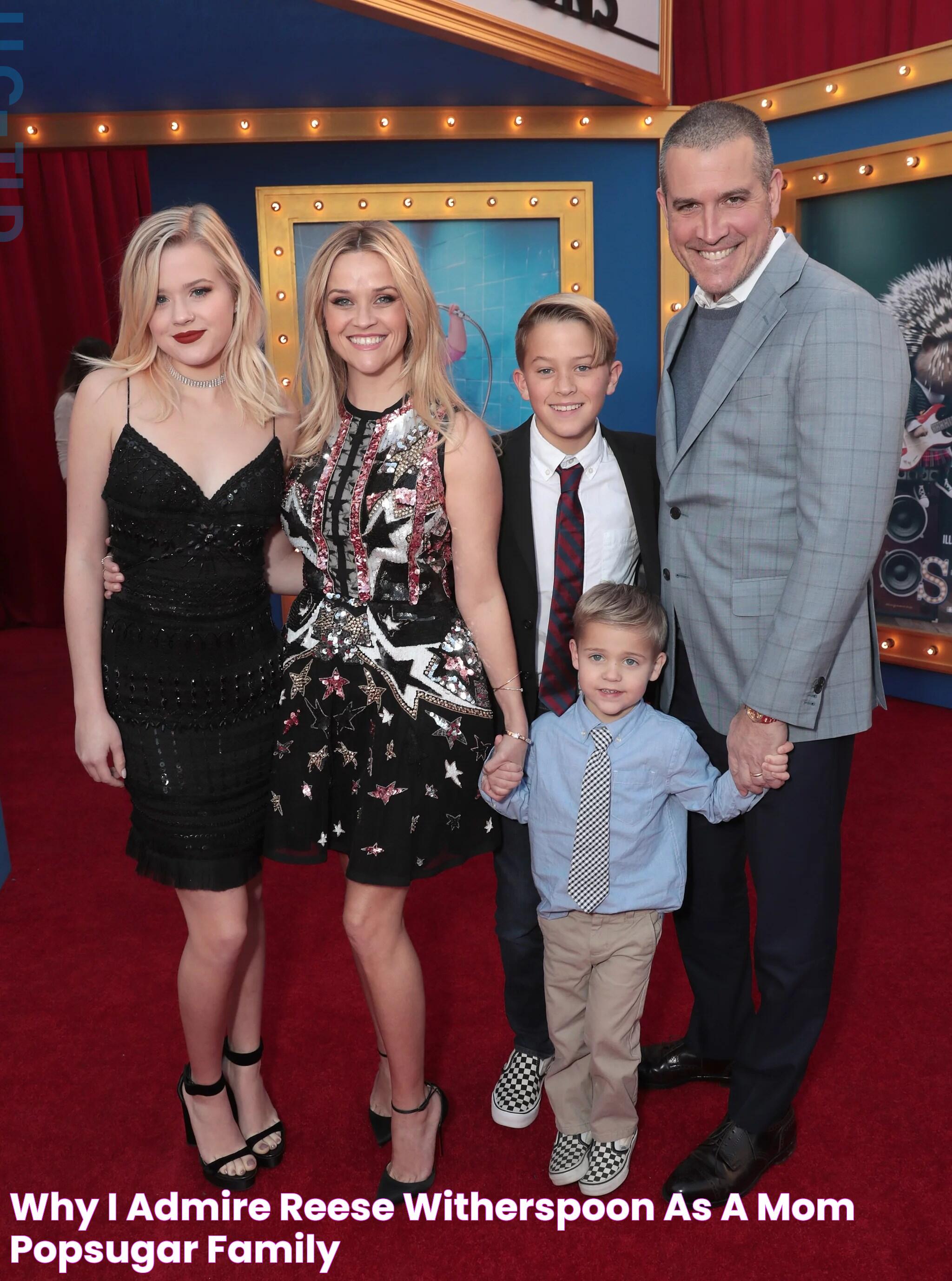 Why I Admire Reese Witherspoon as a Mom POPSUGAR Family