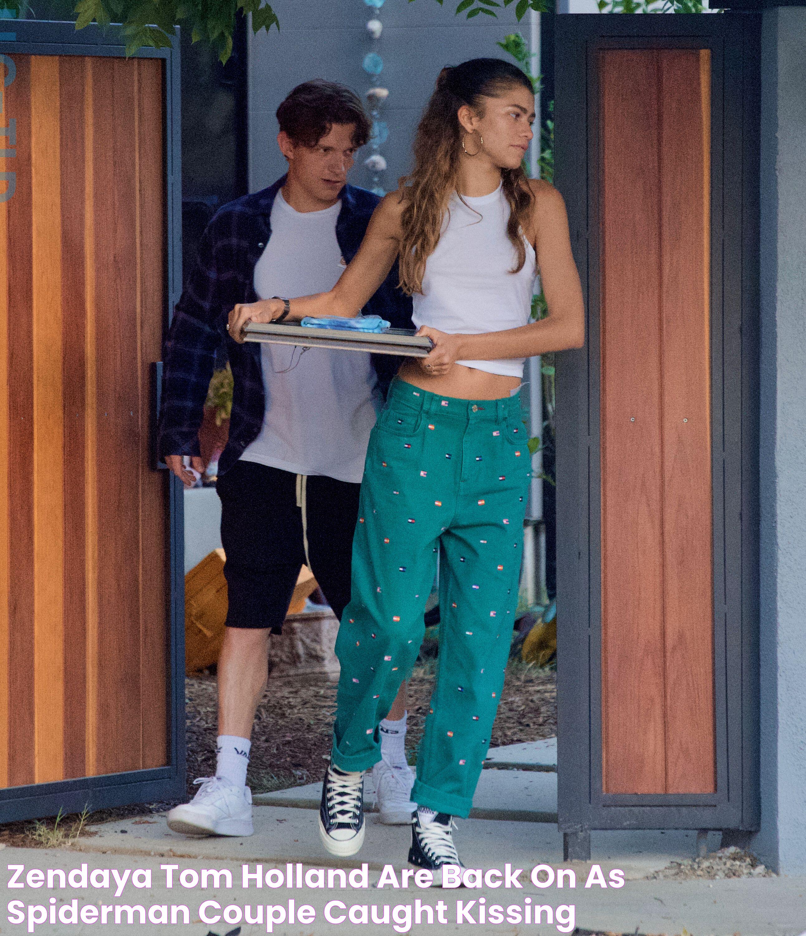 Zendaya And Tom Holland: All The Details On Their Rumored Split