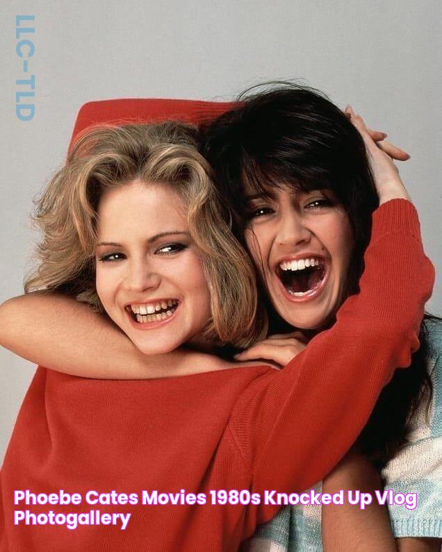 Phoebe Cates' Iconic Films In The 1980s: A Nostalgic Lookback